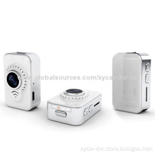 Network Camera, HD 720P/30fps Video Resolution, Supports High-class Maximum 32GB microSD Card